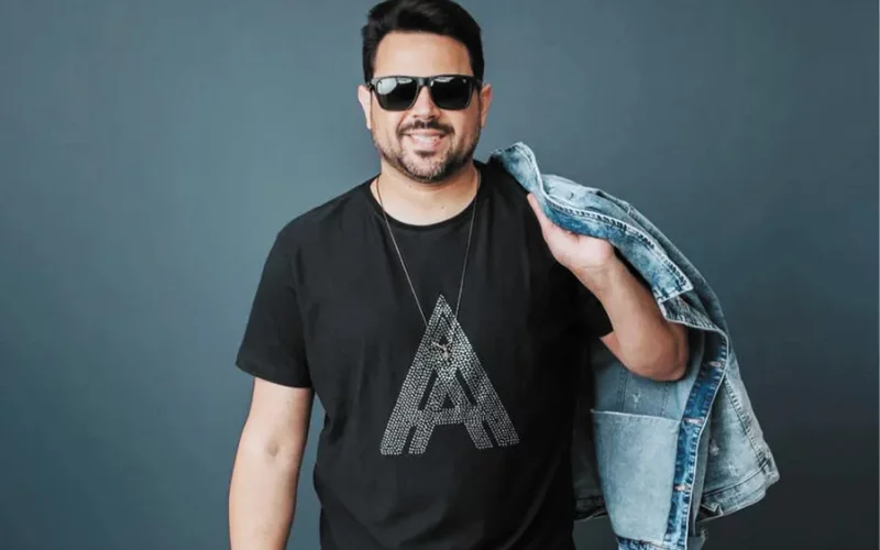 Músicas de compositor adamantinense estão entre as 5 mais tocadas do Brasil