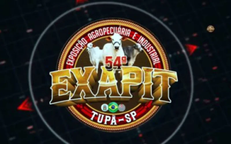 Exapit 2025 terá entrada gratuita e área de shows 100% coberta