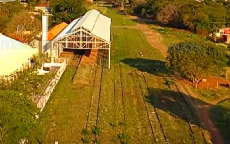 Rumo pede licença ao Ibama para reativar ferrovia de Tupã a Panorama