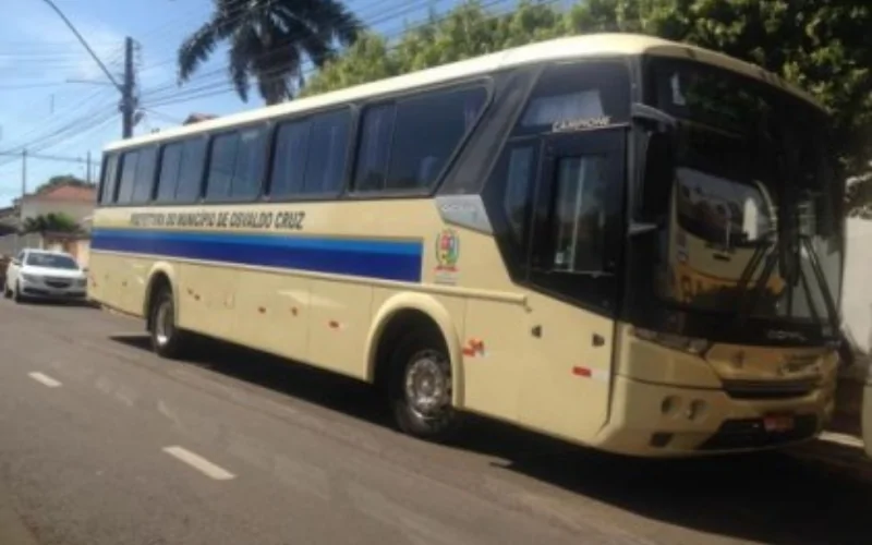 Educação divulga regras para transporte universitário - 2º semestre - em Osvaldo Cruz