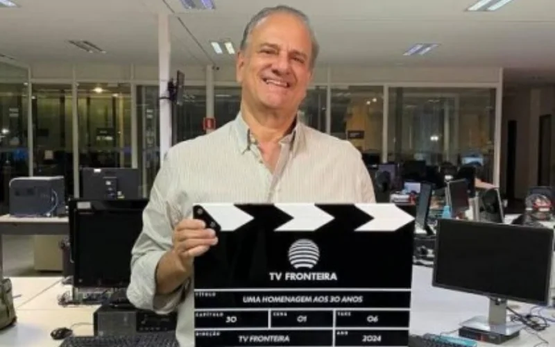 TV Fronteira processa Globo para manter contrato até 2030
