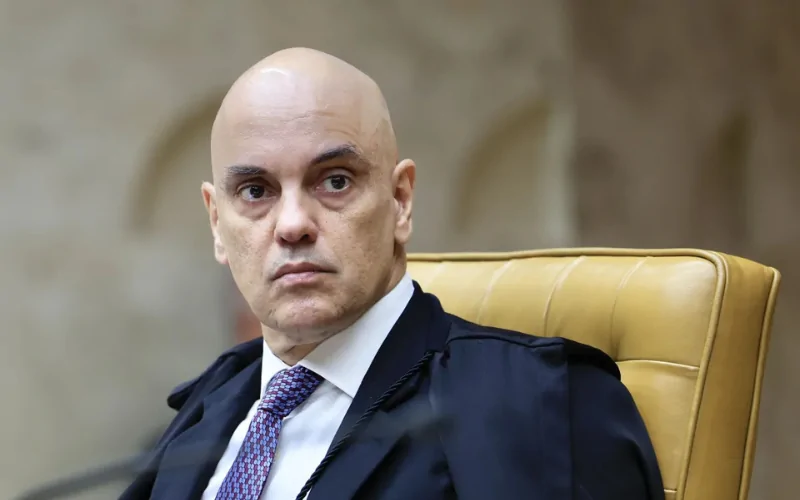 EUA aplicam Lei Magnitsky contra Alexandre de Moraes