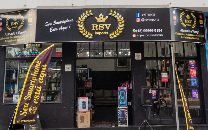 Dia dos Pais: Presentes com estilo e tecnologia estão na RSV Imports