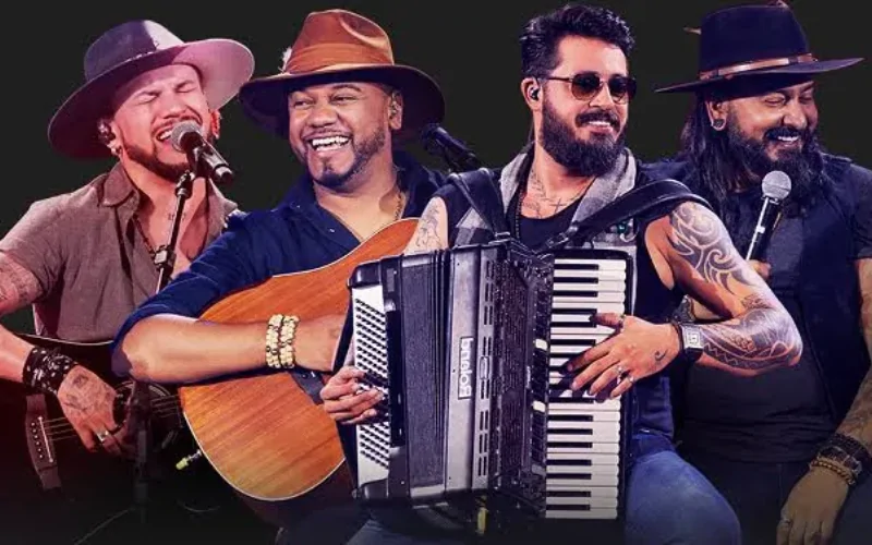 Marcos & Belutti, Traia Véia, Felipe Araújo e outros shows são confirmados na Expo Verde 2025 de Adamantina