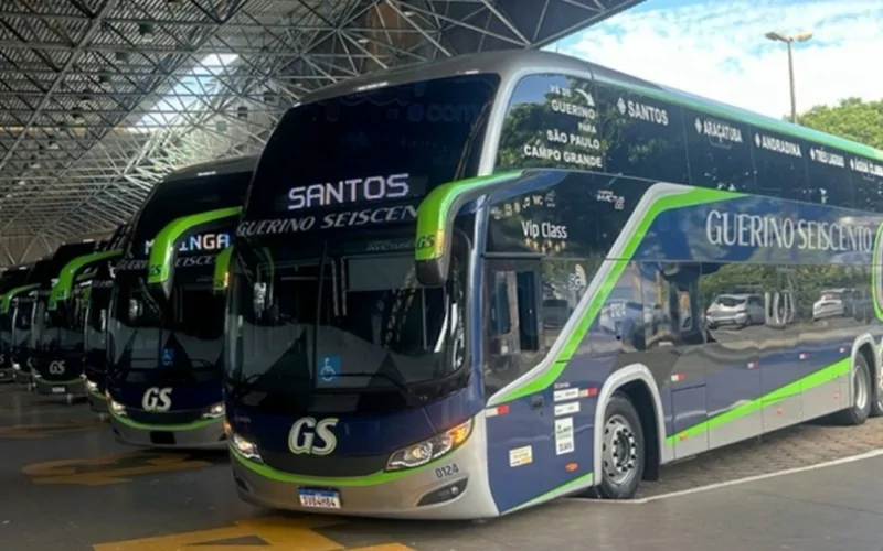 Guerino Seiscento amplia frota com 15 novos ônibus Volvo