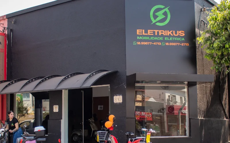 ELETRIKUS: O futuro da mobilidade em Dracena, Adamantina e Osvaldo Cruz