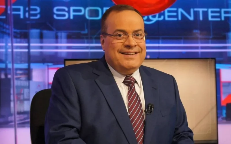 Morre o jornalista Paulo Soares, o “Amigão”, aos 63 anos