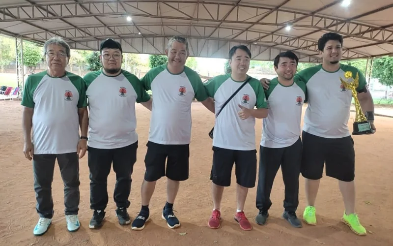 Flórida Paulista conquista o 2º Campeonato de Gateball da Amizade em Osvaldo Cruz