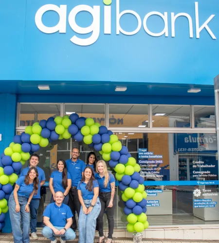 Agibank inaugura nova loja em Osvaldo Cruz e reforça presença na região