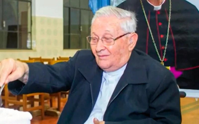 Dom Osvaldo Giuntini, bispo emérito de Marília (SP), falece