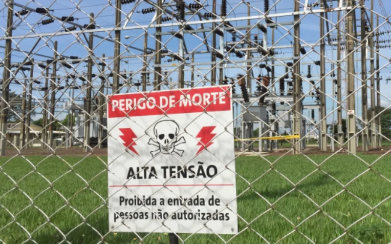 Falha na subestação interrompe fornecimento de energia em Osvaldo Cruz, Inúbia, Sagres e Parapuã