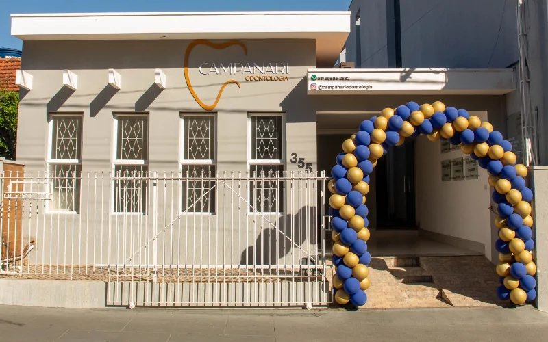 CAMPANARI ODONTOLOGIA chega a Osvaldo Cruz com estrutura moderna e equipe multidisciplinar