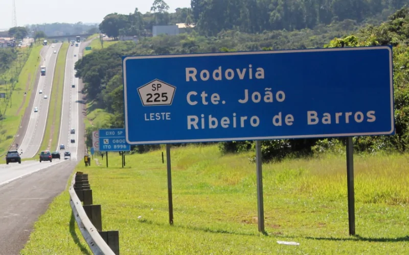 Operação Corpus Christi não registra mortes na SP-294, divulga Eixo SP