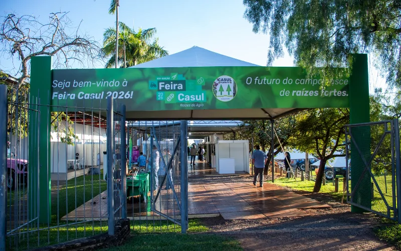 XVII Feira Casul fortalece o agronegócio regional com inovação, conhecimento e grandes oportunidades de negócios