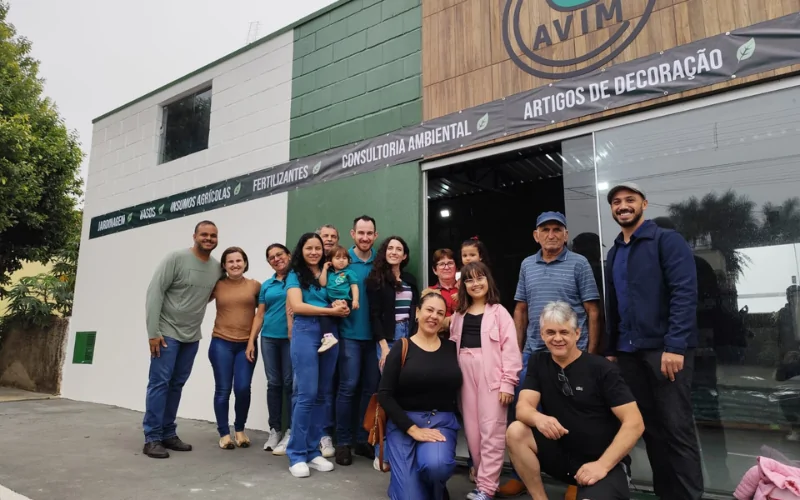 AVIM AGRO inaugura nova loja em Parapuã e fortalece o setor agro da região