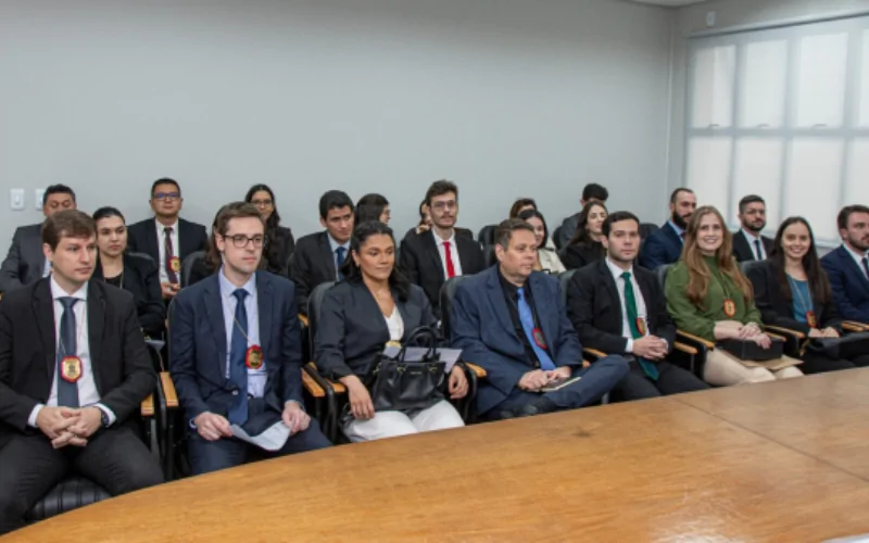 Região recebe 23 novos delegados para reforçar atuação da Polícia Civil